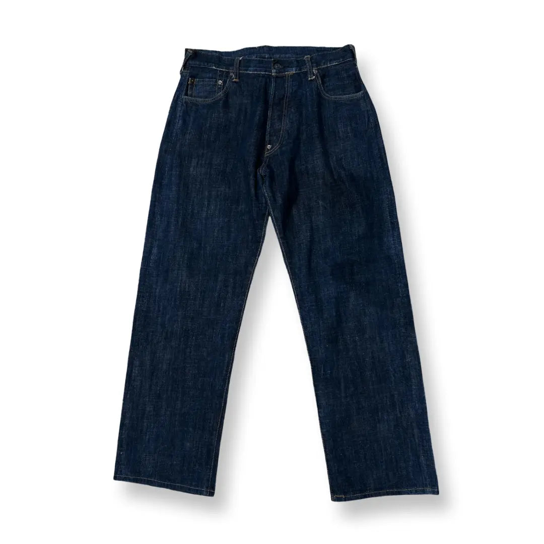 JEAN EVISU DAICOCK - W36 X L30 - BELYBENT