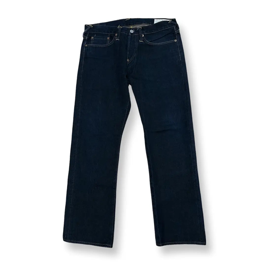JEAN EVISU DAICOCK - W30 X L30 - BELYBENT