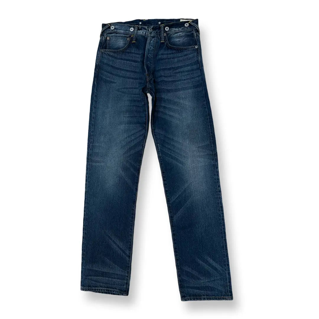 JEAN EVISU DAICOCK - W30 X L30 - BELYBENT