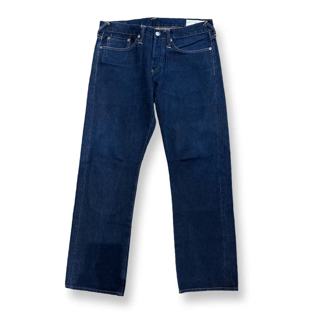 JEAN EVISU DAICOCK - W34 X L28 - BELYBENT