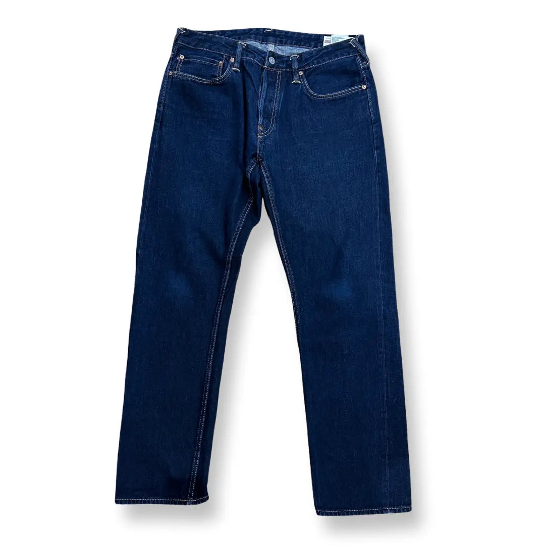 JEAN EVISU DAICOCK - W36 X L30 - BELYBENT