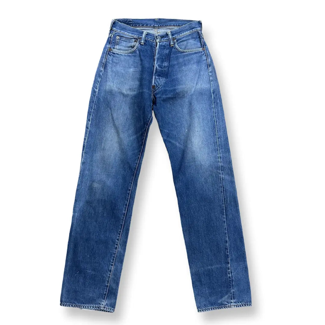 JEAN EVISU DAICOCK - W26 X L30 - BELYBENT