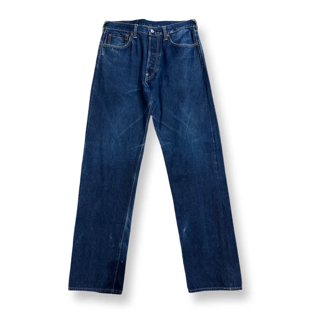 JEAN EVISU DAICOCK - W32 X L32 - BELYBENT