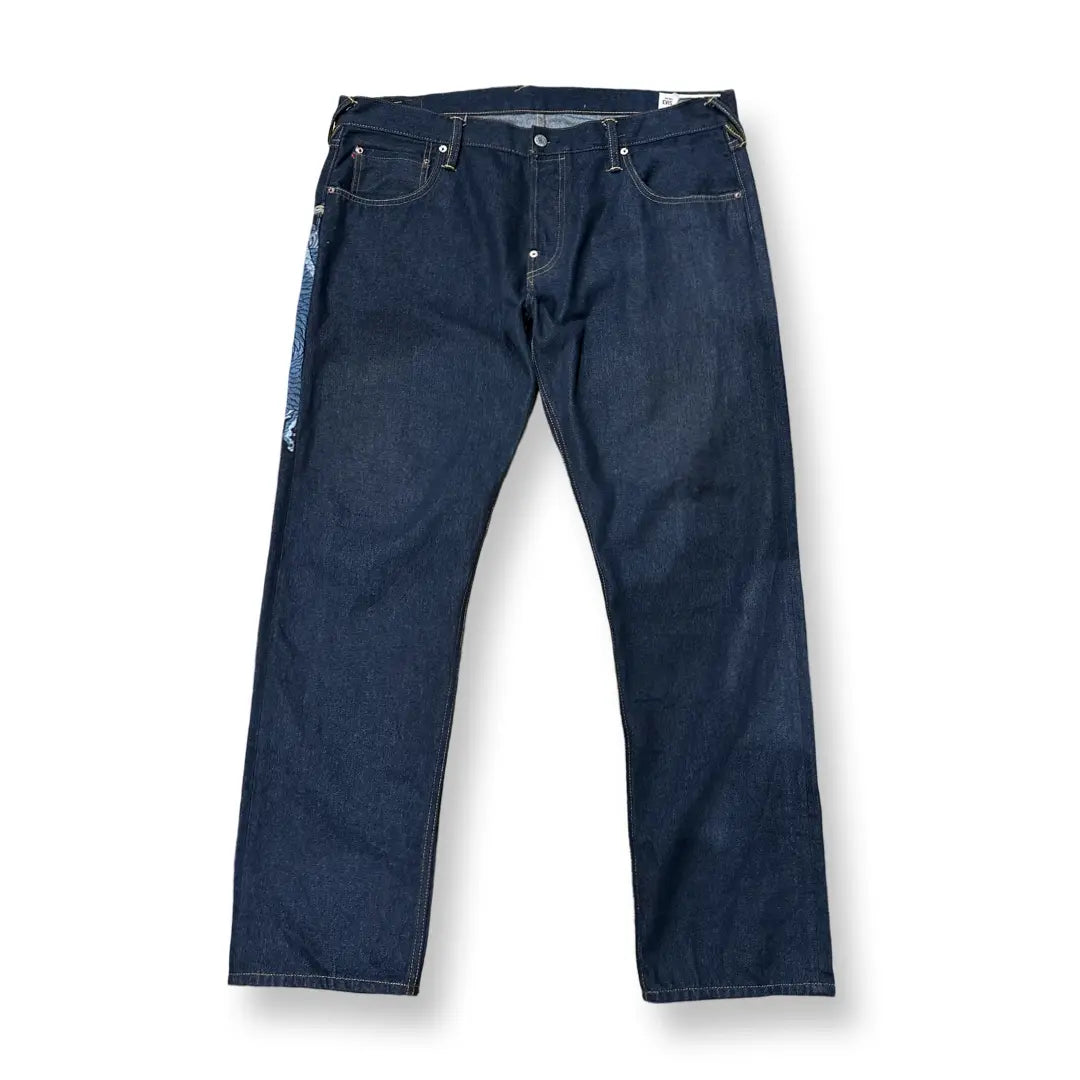 JEAN EVISU DAICOCK - W40 X L30 - BELYBENT