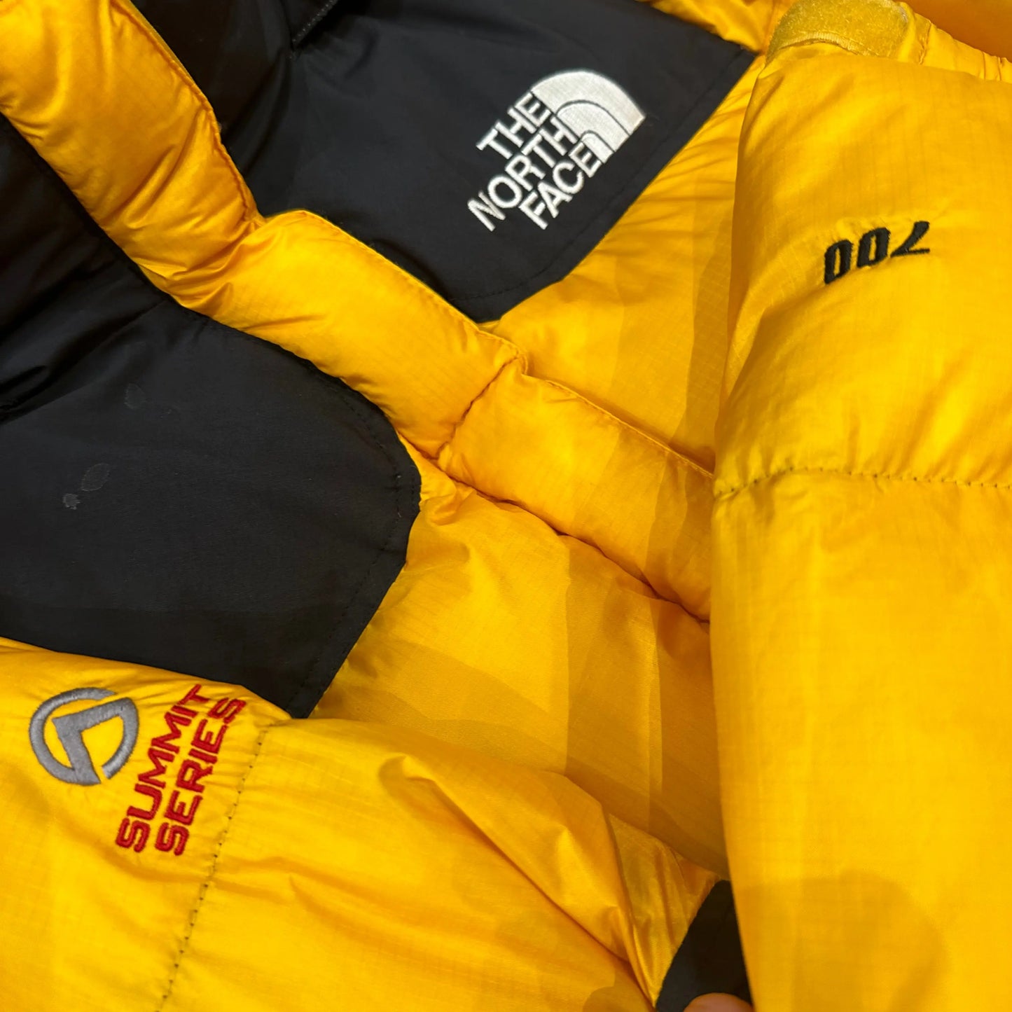 DOUDOUNE THE NORTH FACE - S THE NORTH FACE