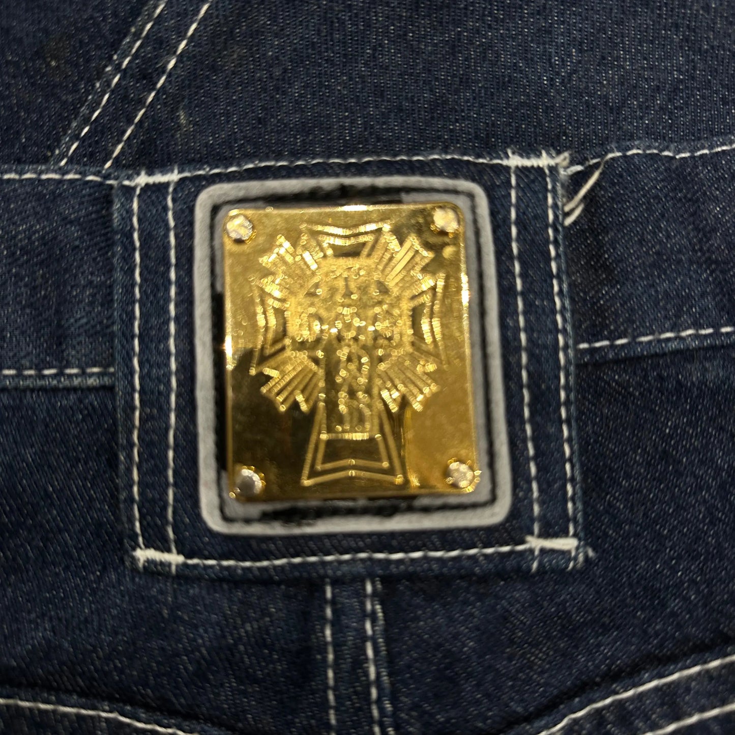 JEANS BAGGY DOGTOWN - W34 X L32 DOGTOWN