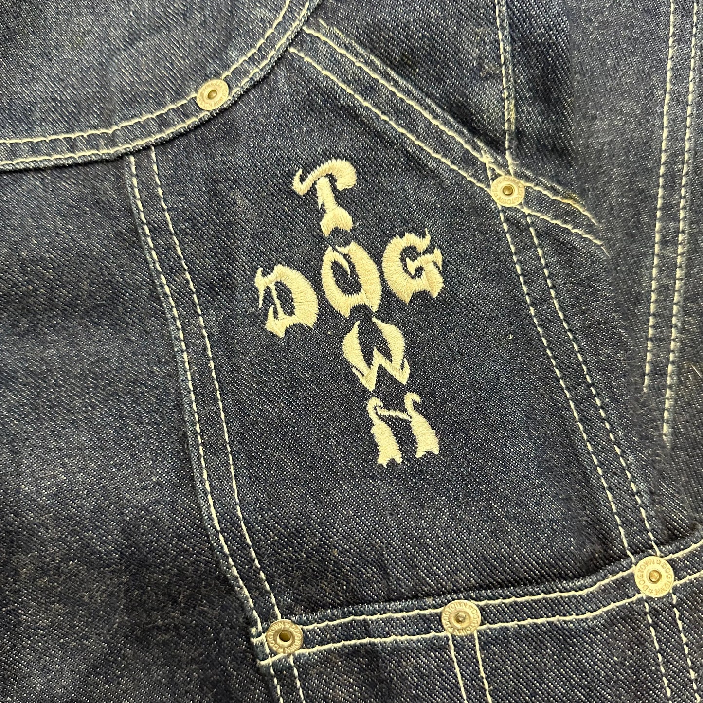 JEANS BAGGY DOGTOWN - W34 X L32 DOGTOWN