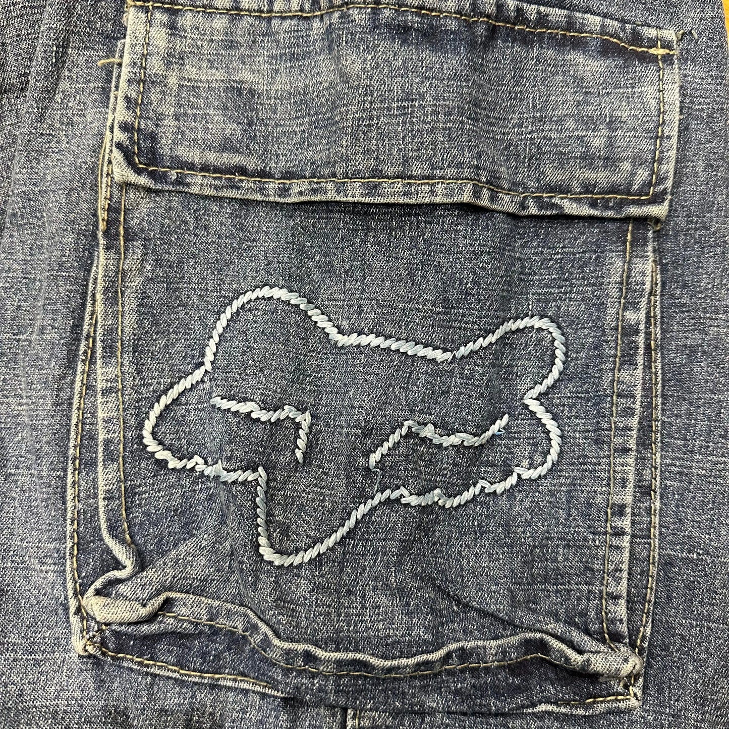 JEAN BAGGY FOX - W34 X L32 FOX
