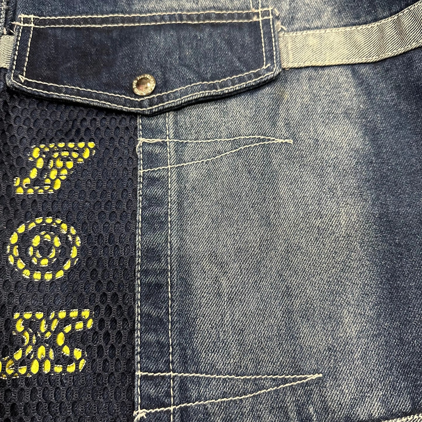 JEAN BAGGY FOX - W34 X L32 FOX
