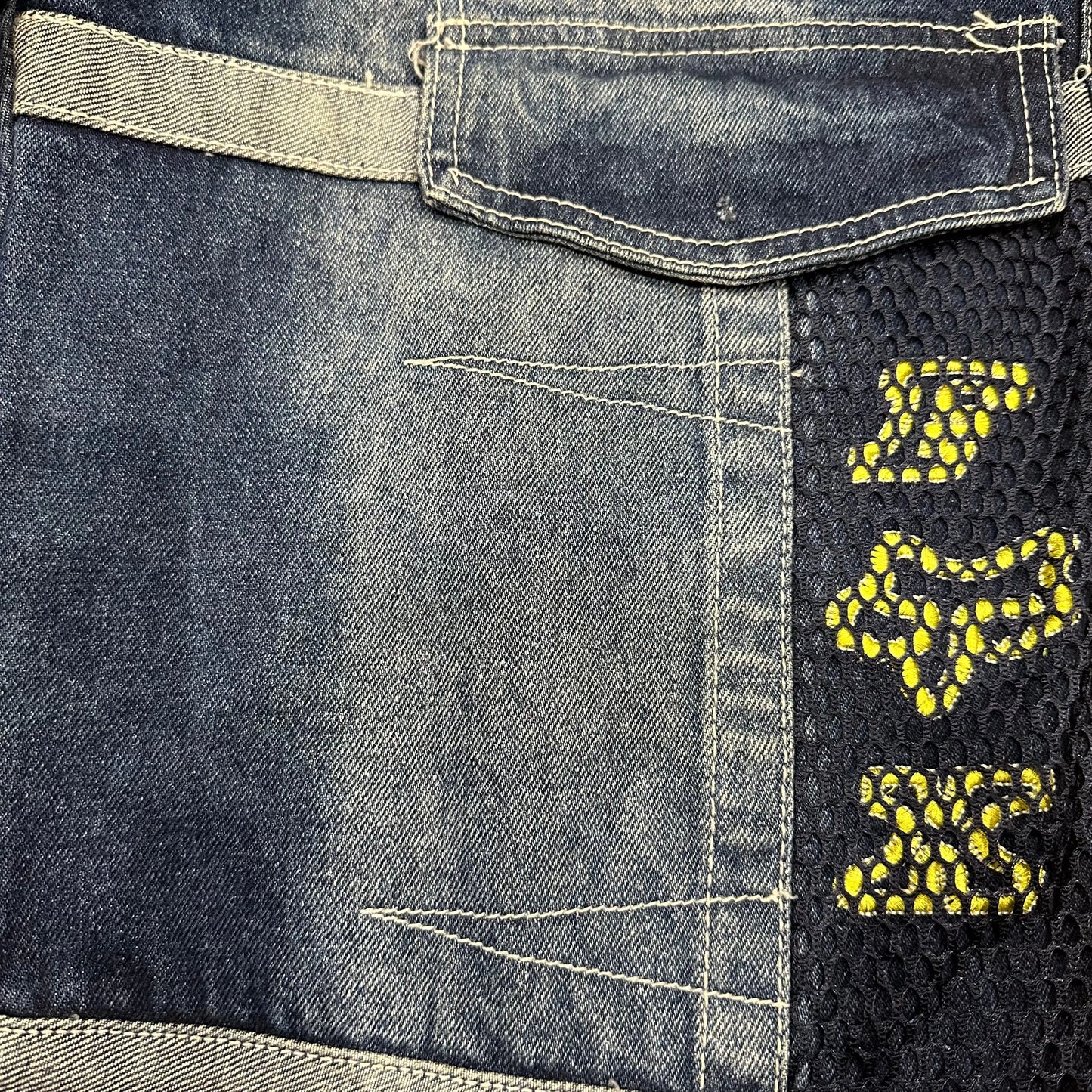 JEAN BAGGY FOX - W34 X L32 FOX