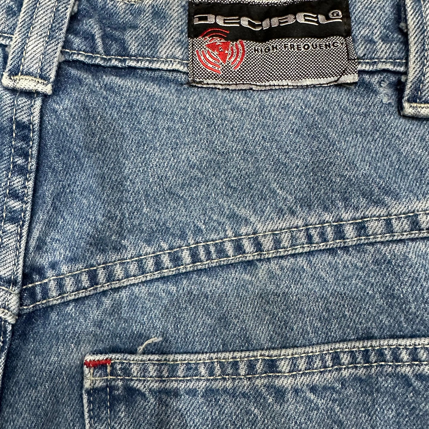 JEANS BAGGY - W26 X L30 Y2K