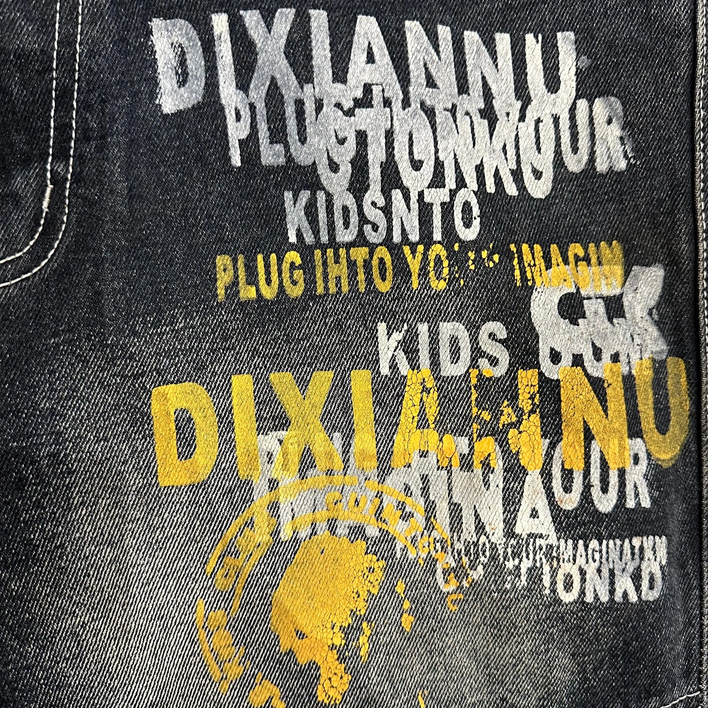 JEAN BAGGY Y2K - W30 X L30 Y2K