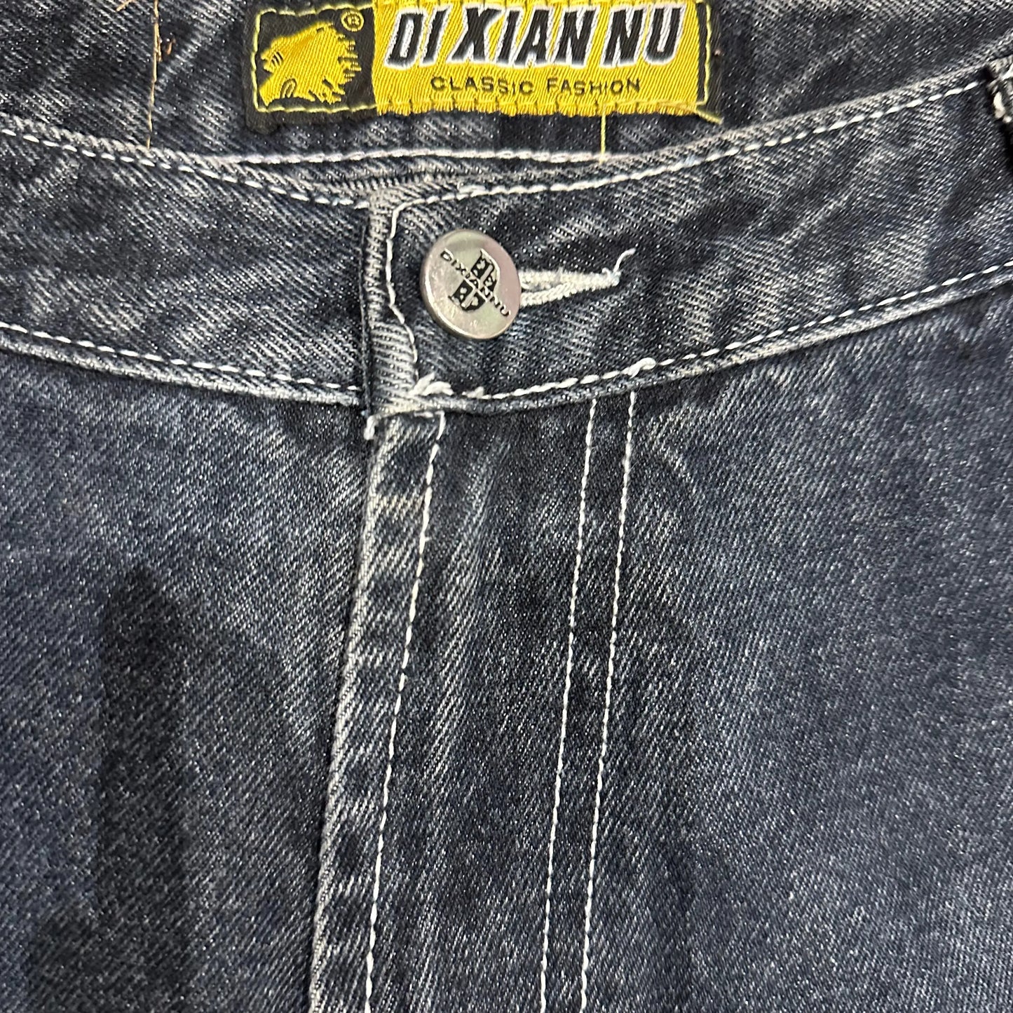 JEAN BAGGY Y2K - W30 X L30 Y2K