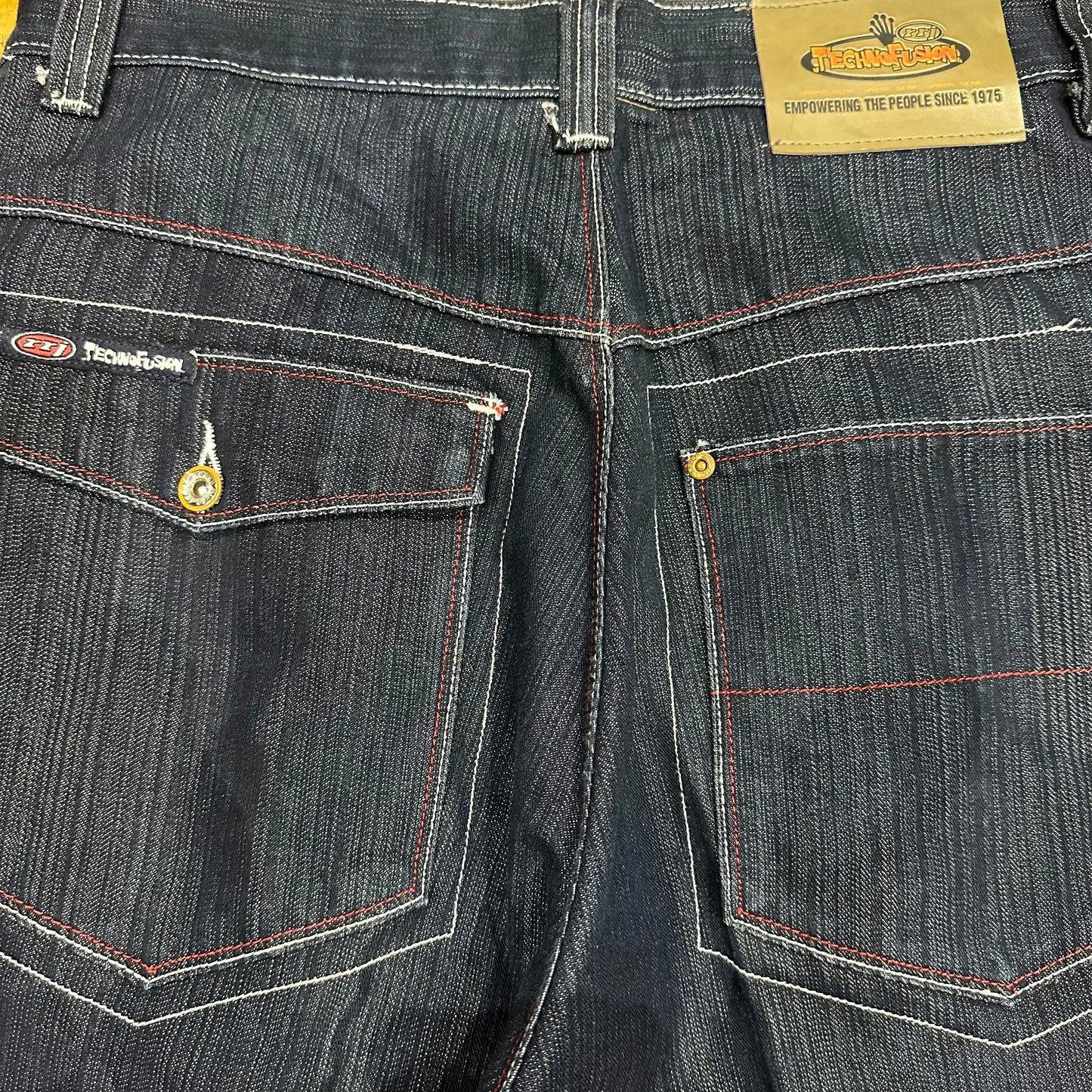 JEAN BAGGY Y2K - W30 X L28 Y2K
