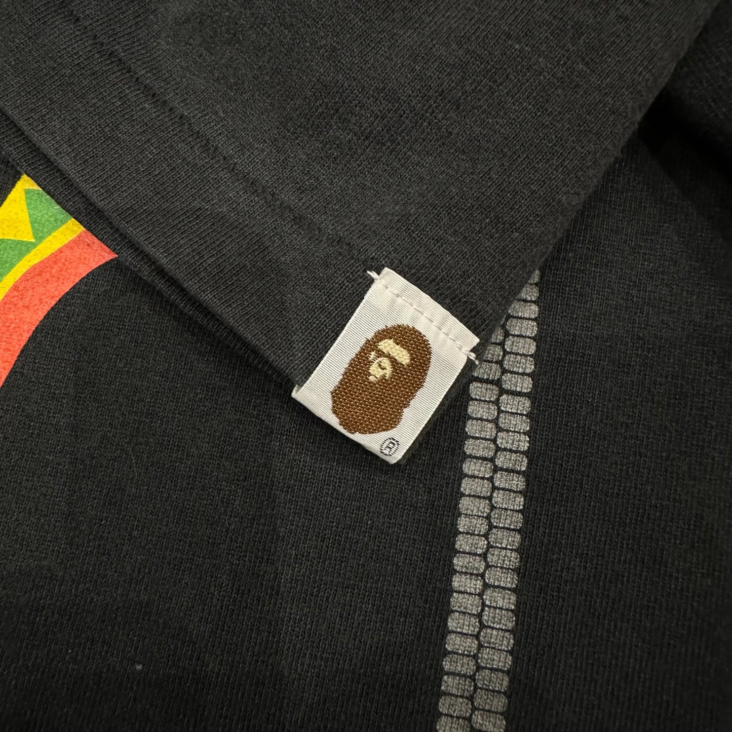 T-SHIRT BAPE - XS BAPE