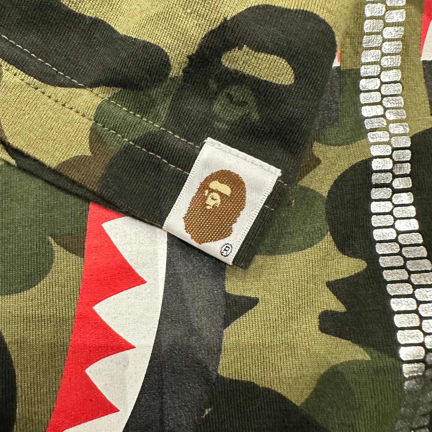 T-SHIRT BAPE - M BAPE