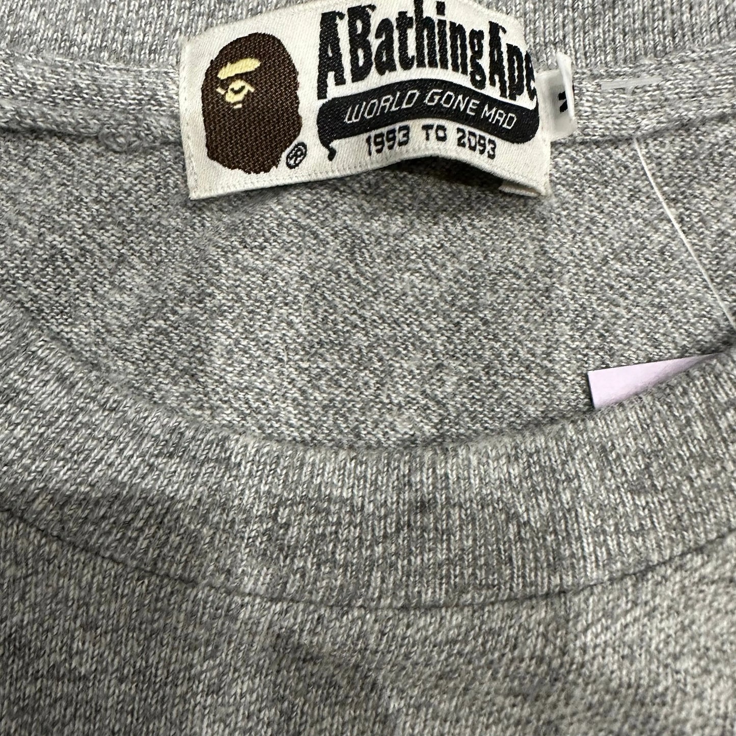 T-SHIRT BAPE - M BAPE