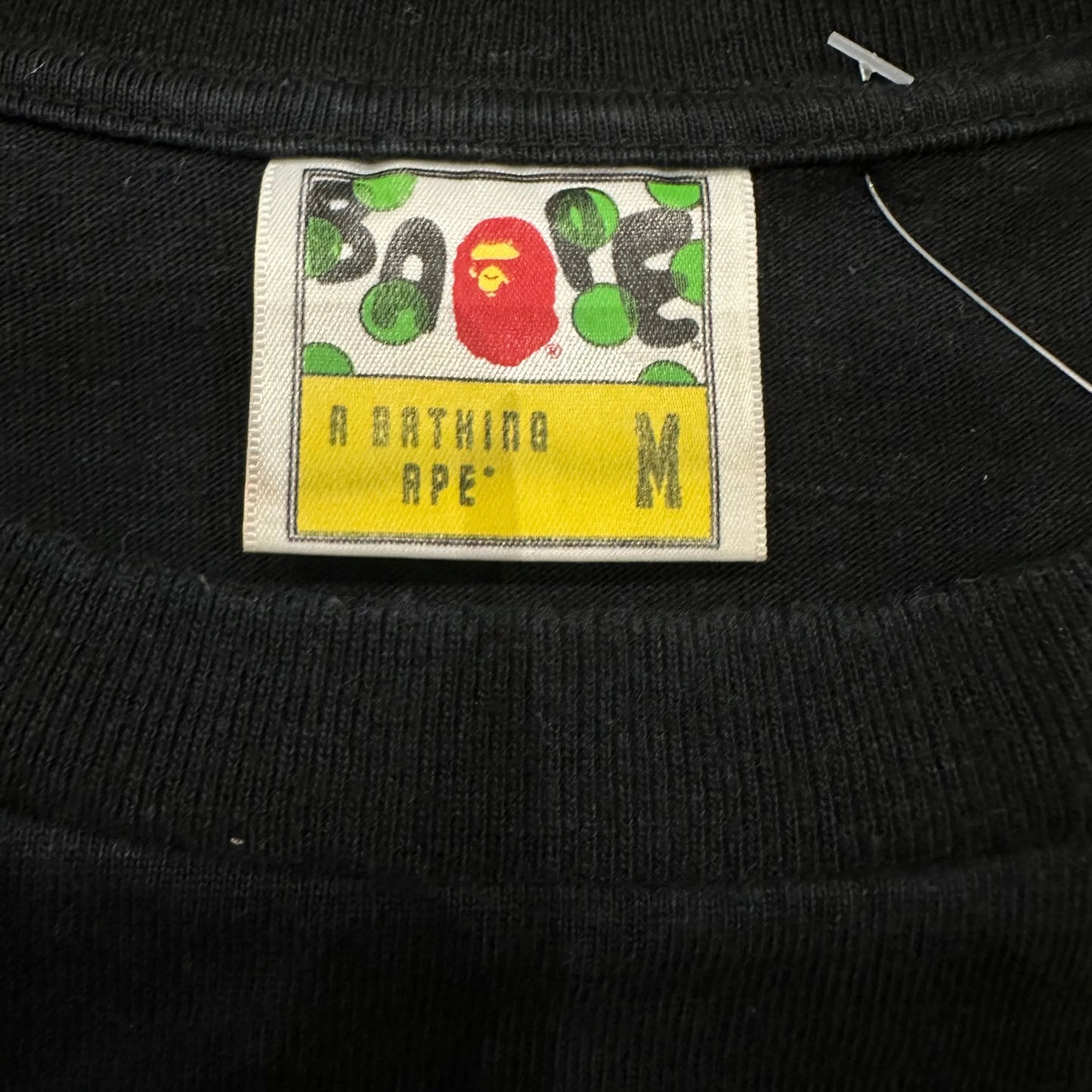 T-SHIRT BAPE - M BAPE