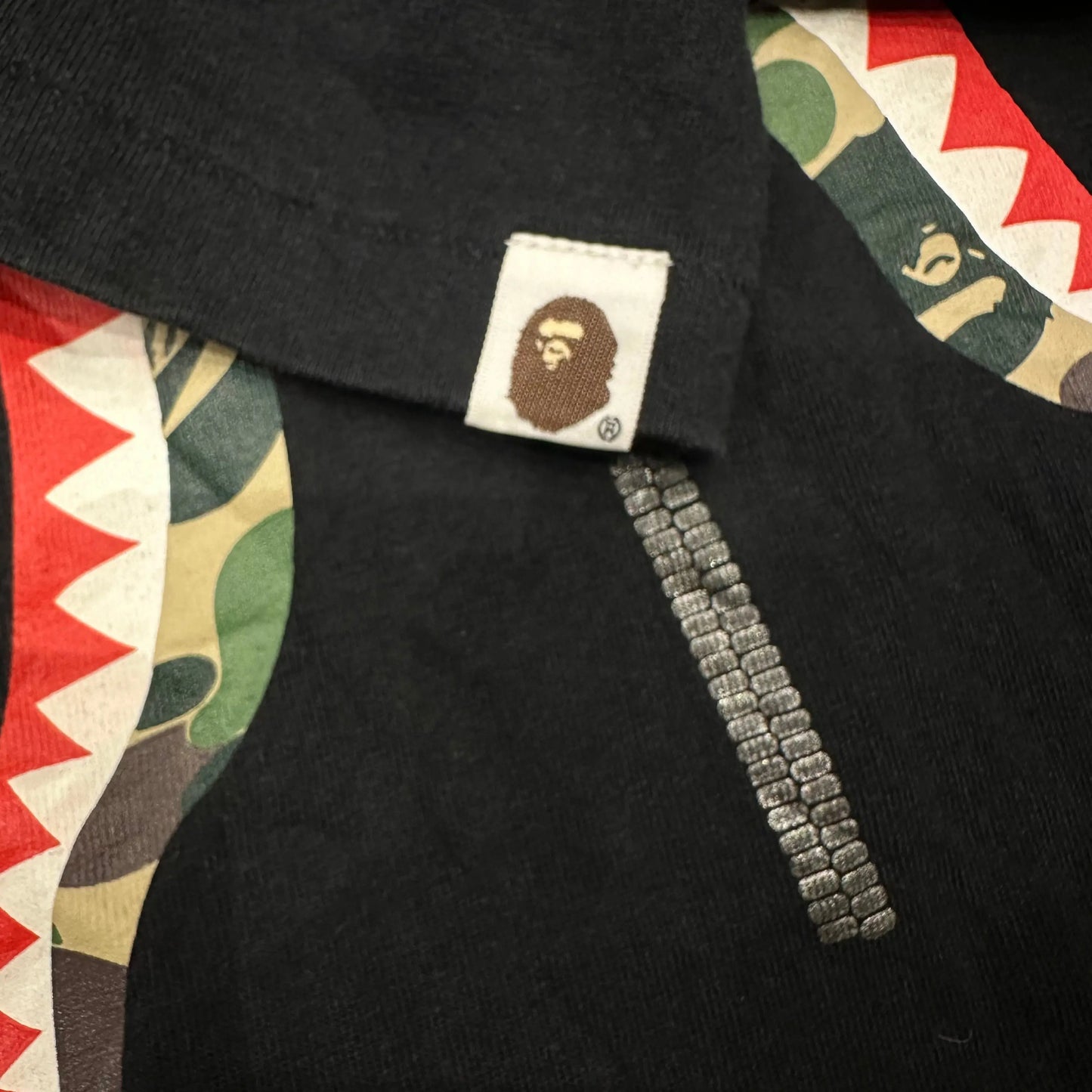 T-SHIRT BAPE - M BAPE