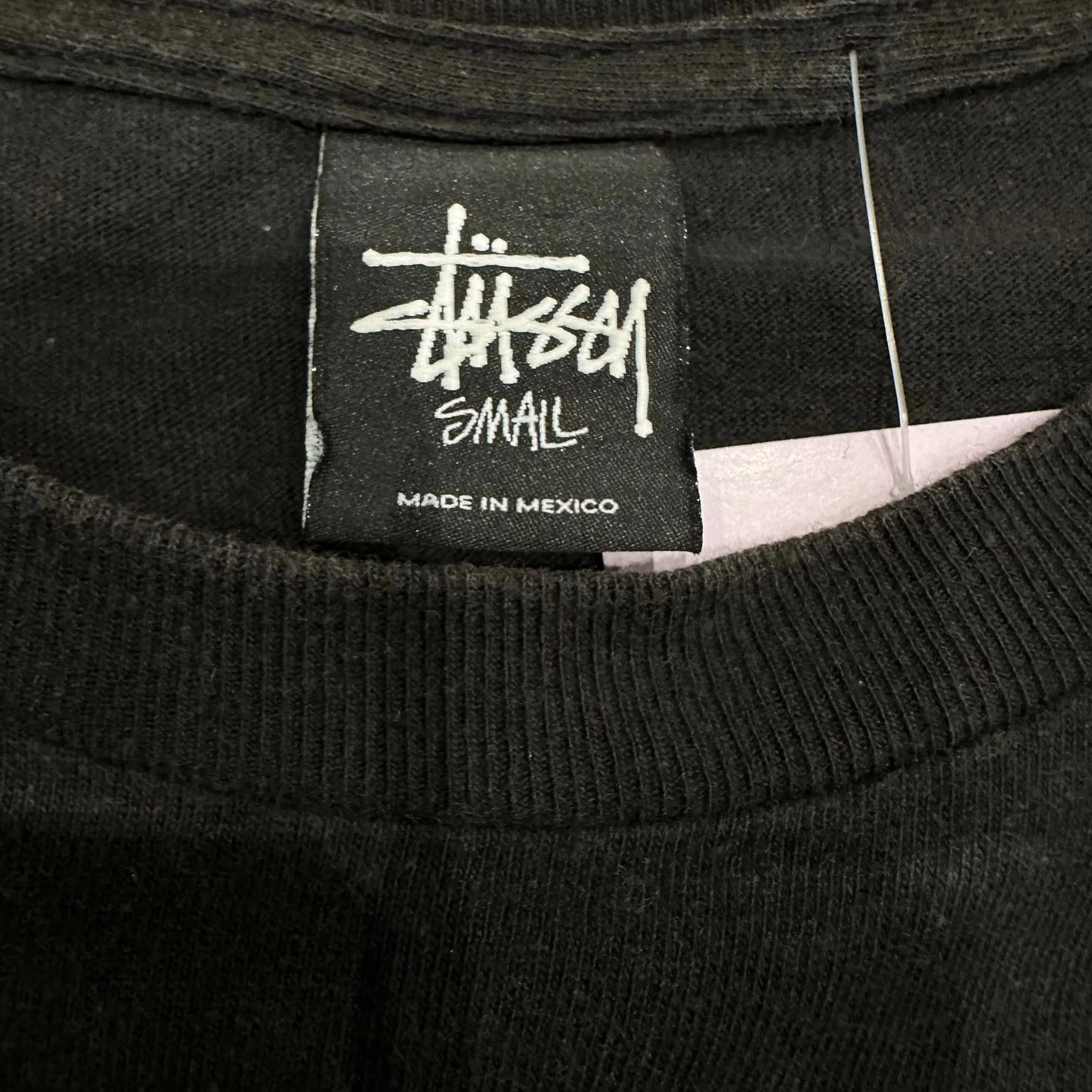 T-SHIRT STUSSY - S STUSSY
