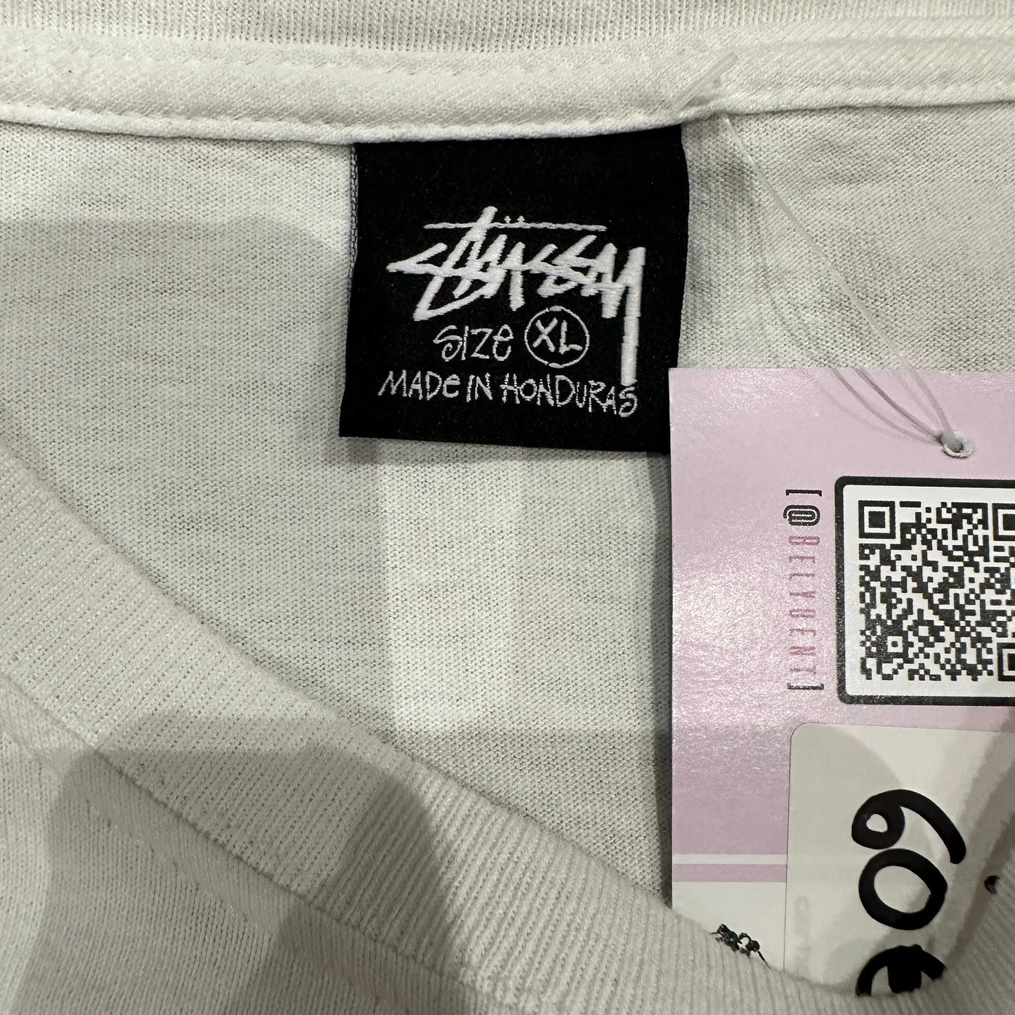 T-SHIRT STUSSY - XL STUSSY