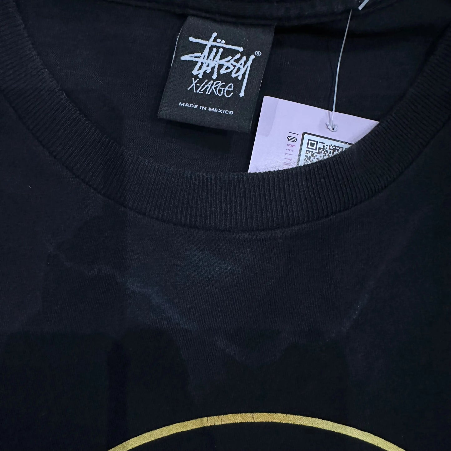 T-SHIRT STUSSY - XL STUSSY