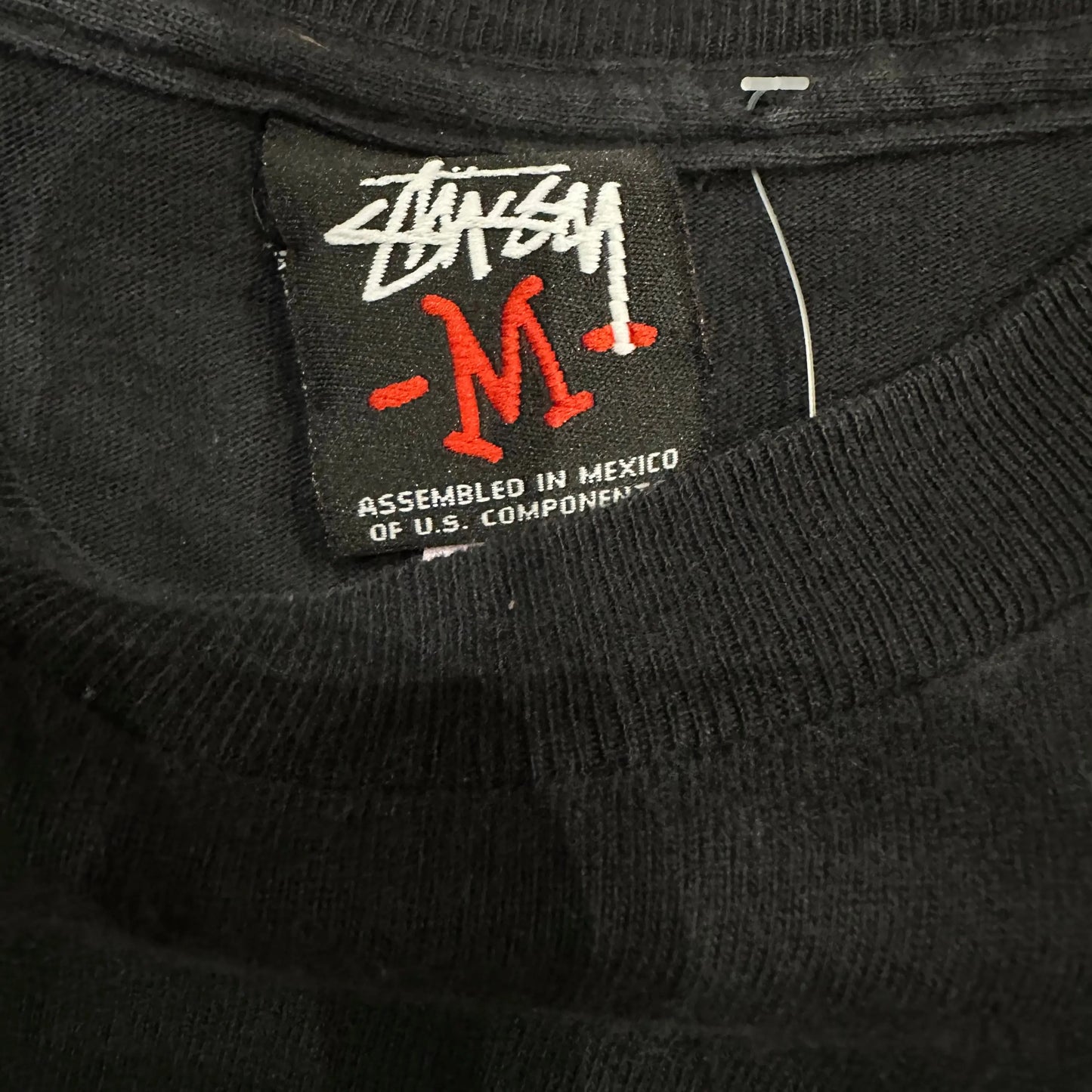T-SHIRT STUSSY - M STUSSY