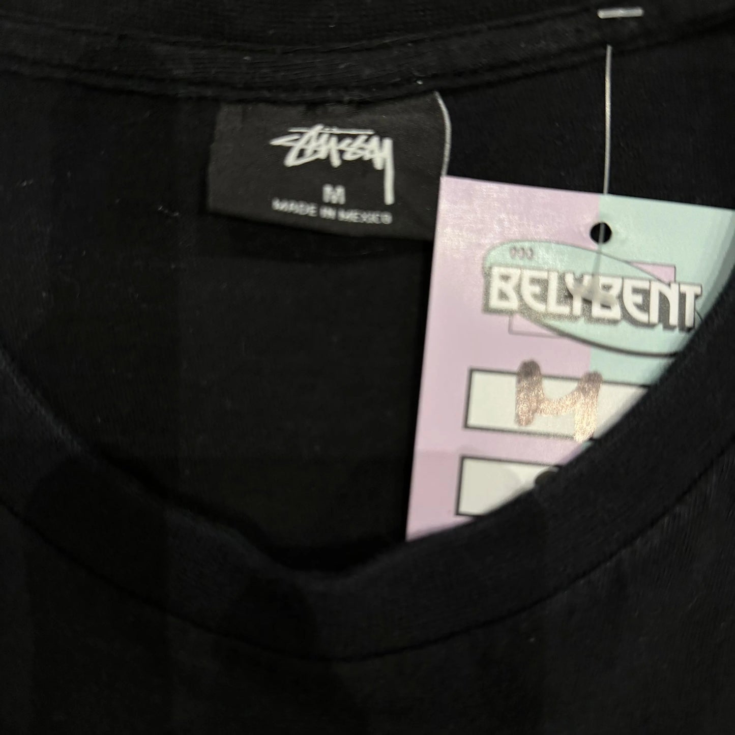 T-SHIRT STUSSY - M STUSSY