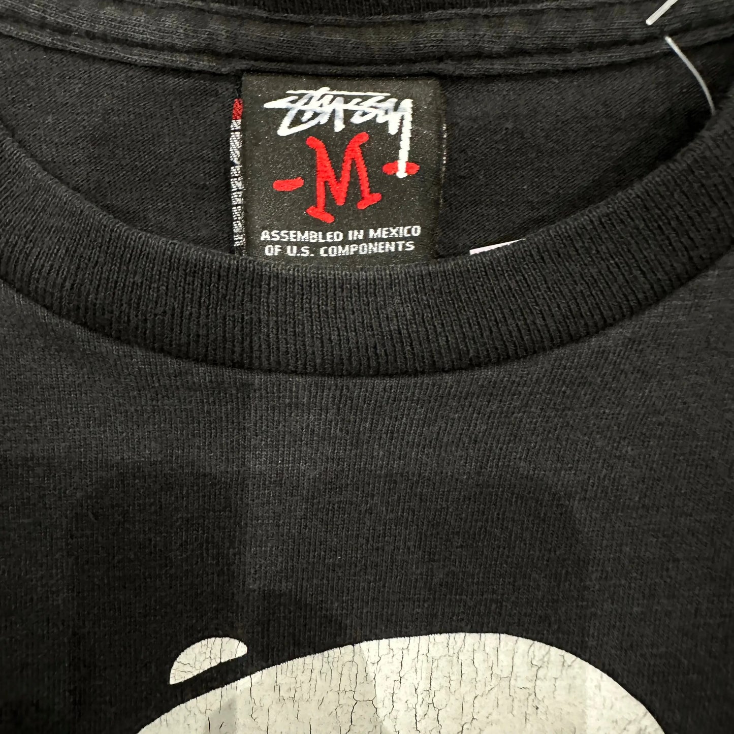 T-SHIRT STUSSY - M STUSSY