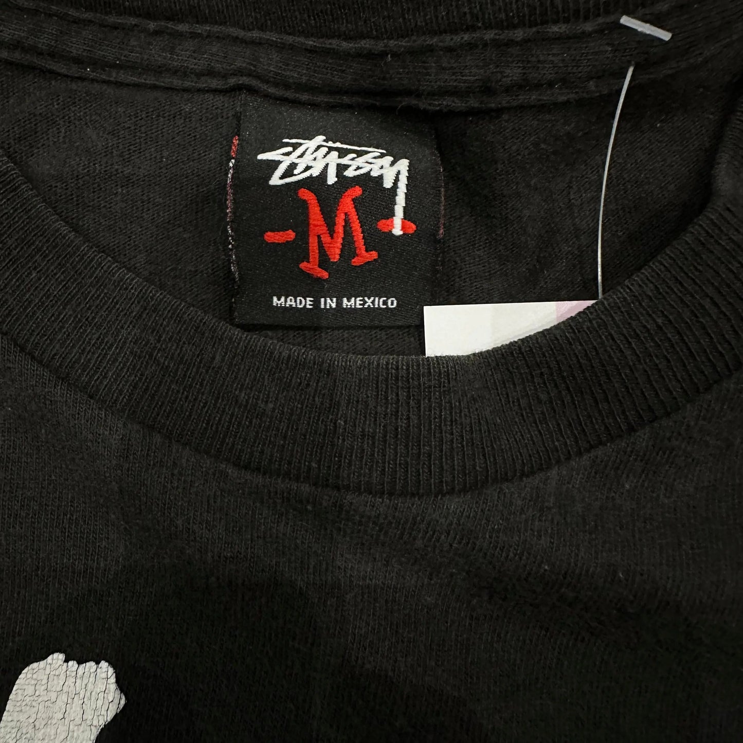 T-SHIRT STUSSY - M STUSSY