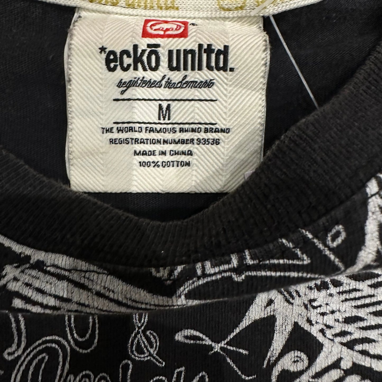 T-SHIRT ECKO - M ECKO