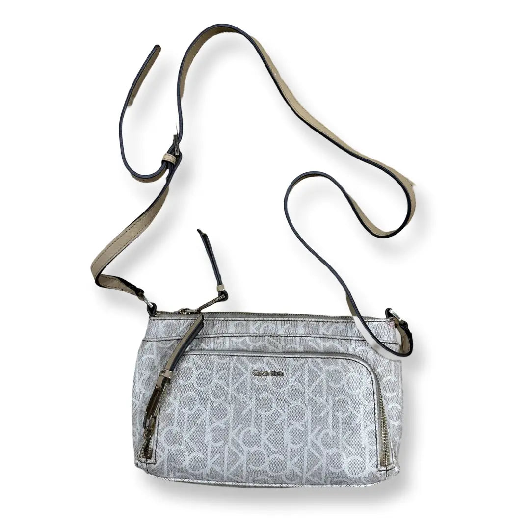 SAC À BANDOULIÈRE CALVIN KLEIN - BELYBENT