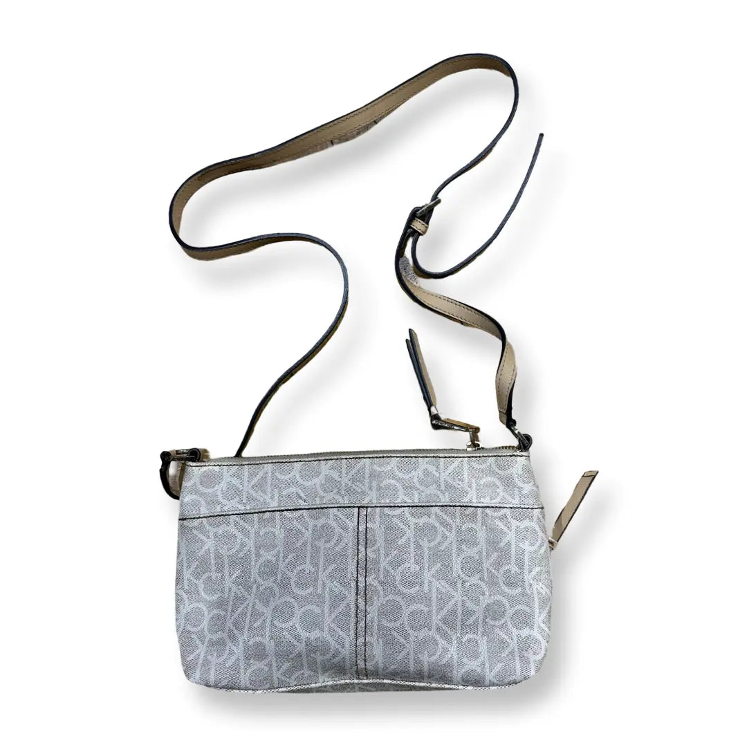 SAC À BANDOULIÈRE CALVIN KLEIN - BELYBENT