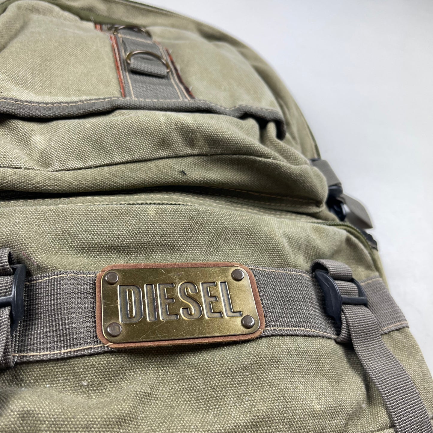 SAC A DOS DIESEL