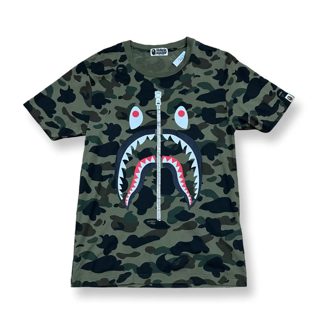 T-SHIRT BAPE - M BAPE