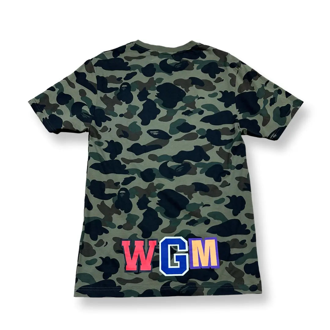 T-SHIRT BAPE - M BAPE