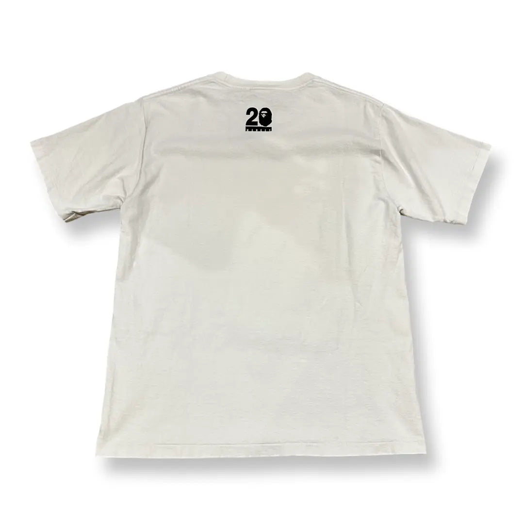 T-SHIRT BAPE - M BAPE