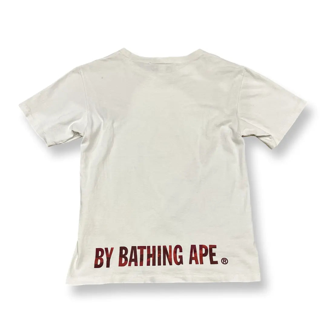 T-SHIRT BAPE - S BAPE