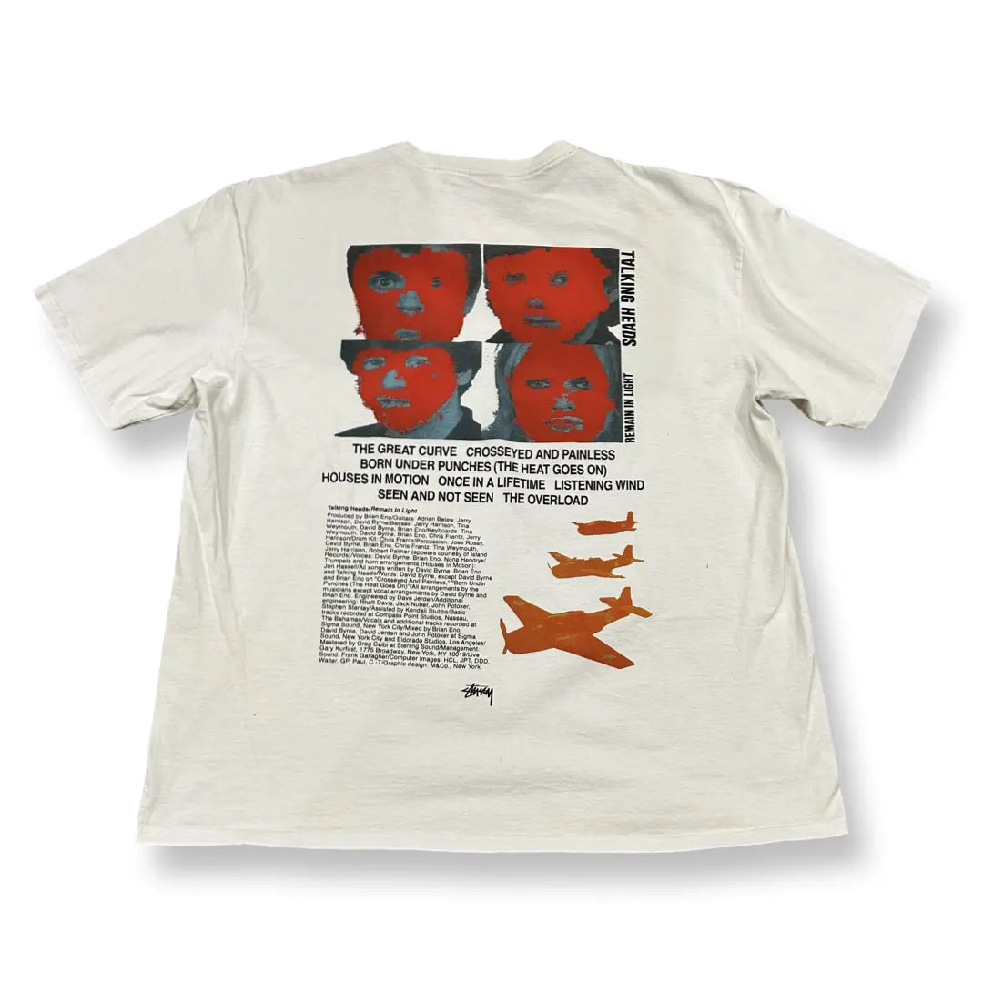 T-SHIRT STUSSY - XL STUSSY