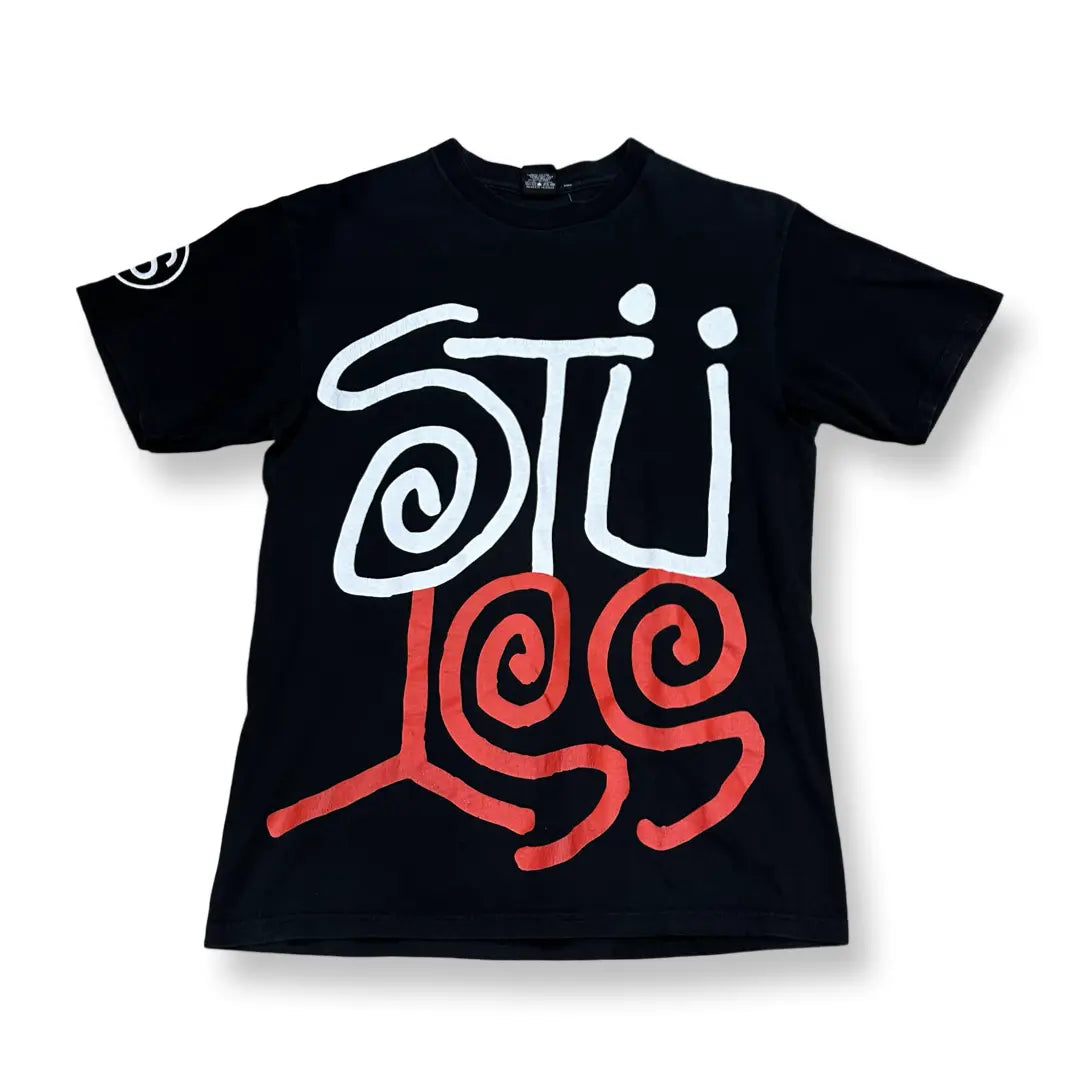 T-SHIRT STUSSY - M STUSSY