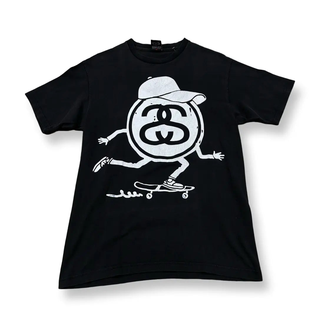 T-SHIRT STUSSY - M STUSSY