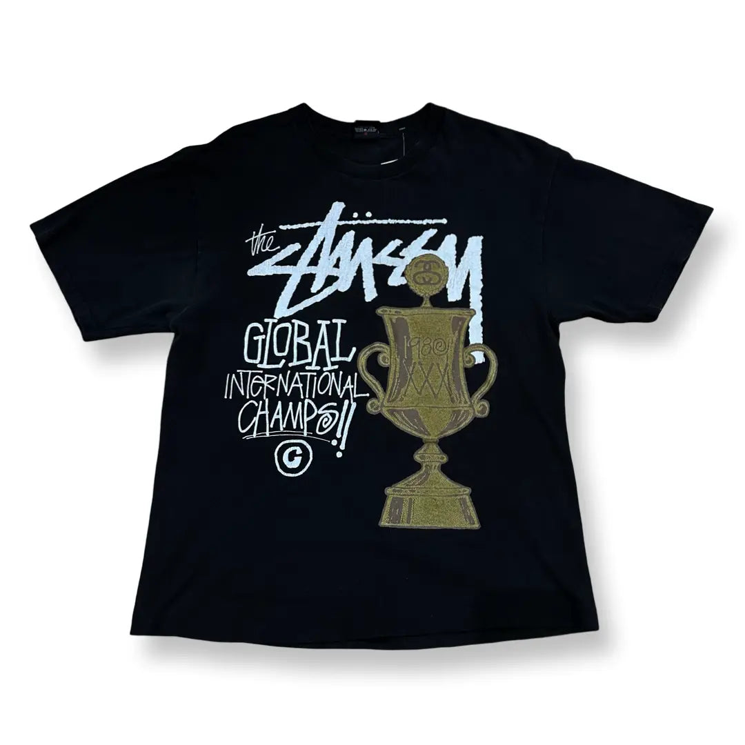 T-SHIRT STUSSY - M STUSSY