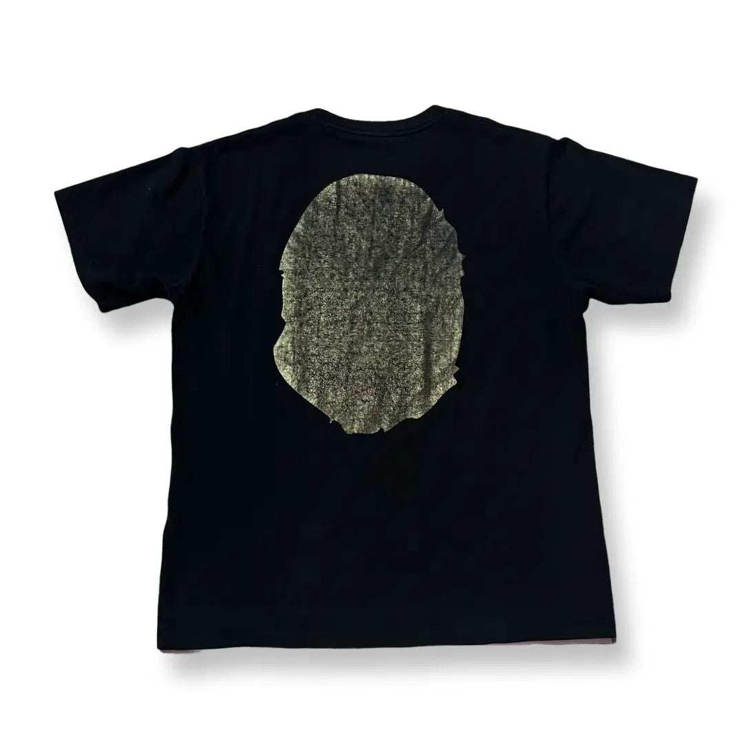 T-SHIRT BAPE - L BAPE