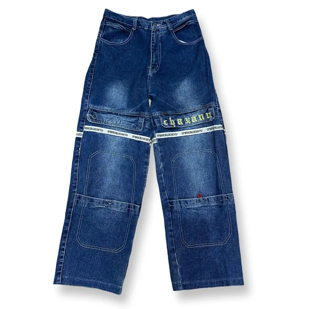 JEAN BAGGY Y2K - W26 X L30 Y2K