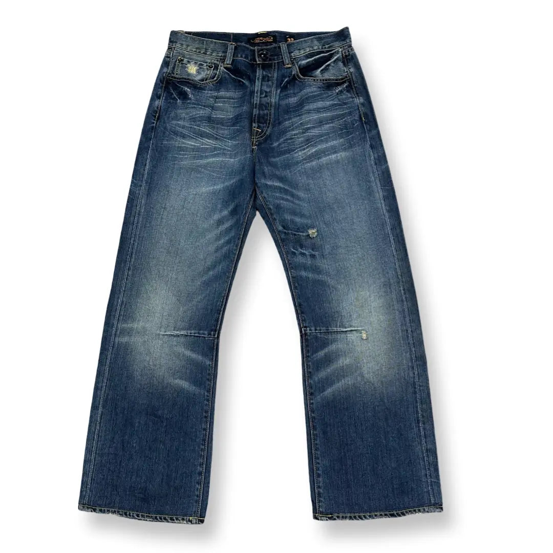 JEAN BAGGY ED HARDY - W30 X L30 ED HARDY