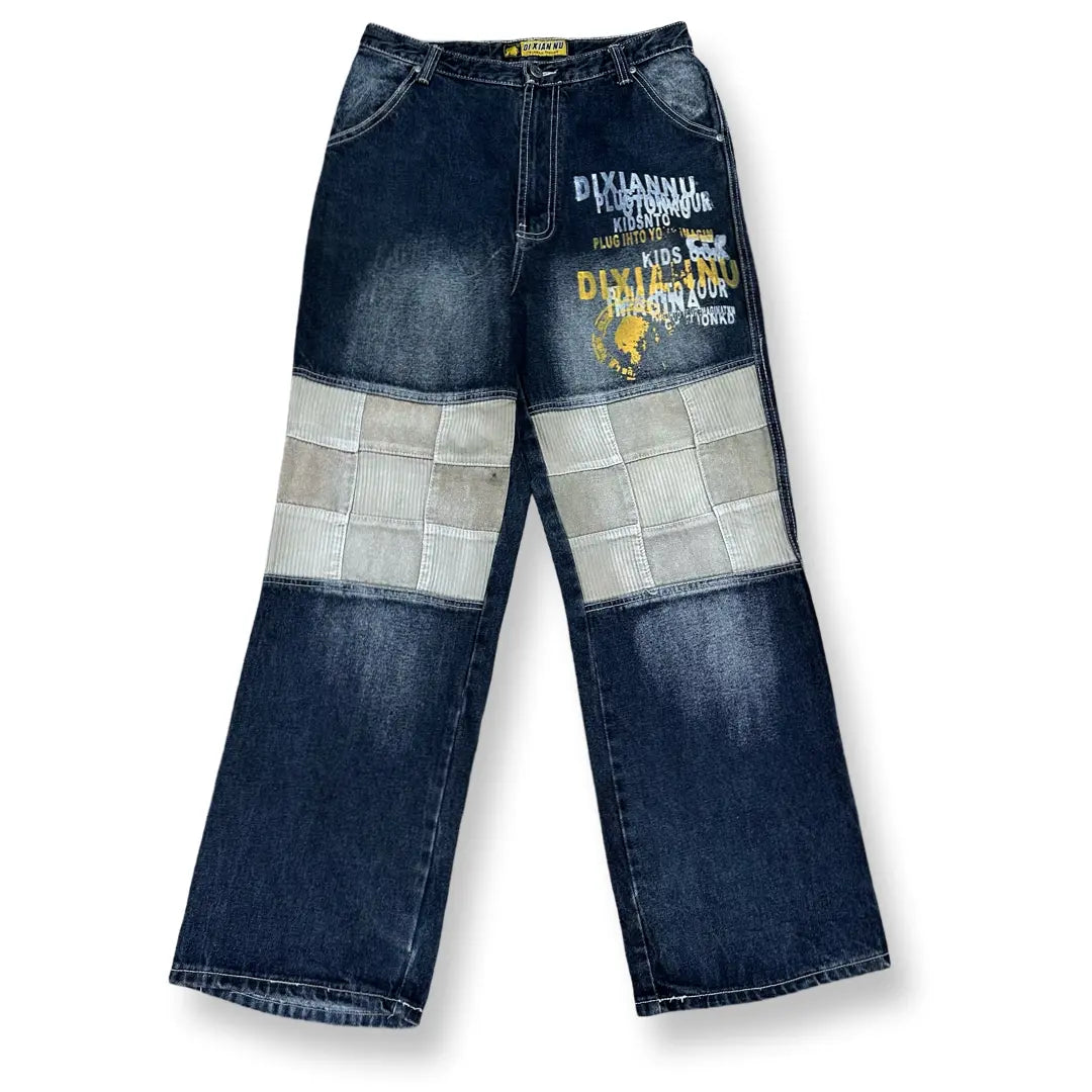 JEAN BAGGY Y2K - W30 X L30 Y2K