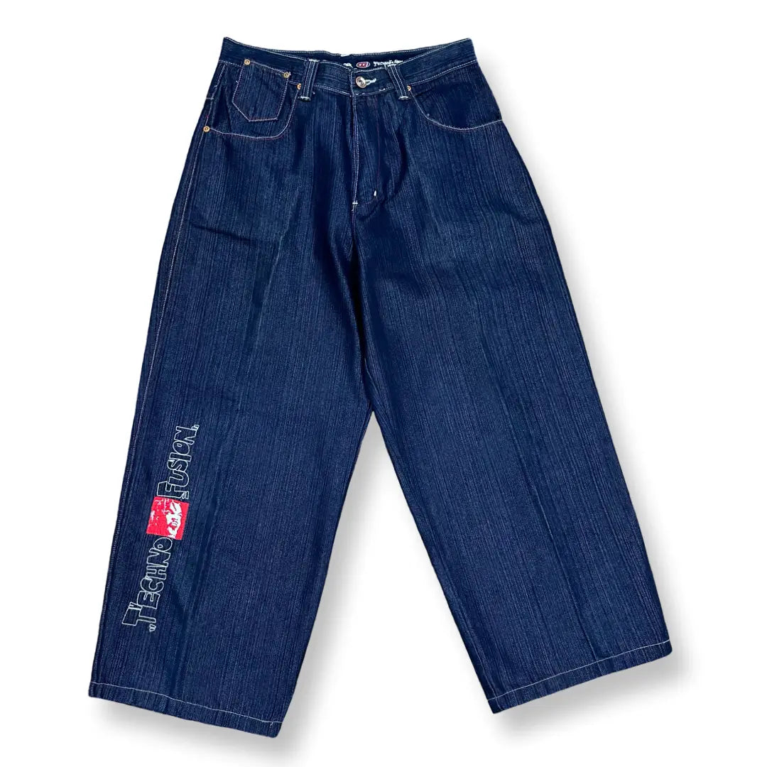 JEAN BAGGY Y2K - W30 X L28 Y2K