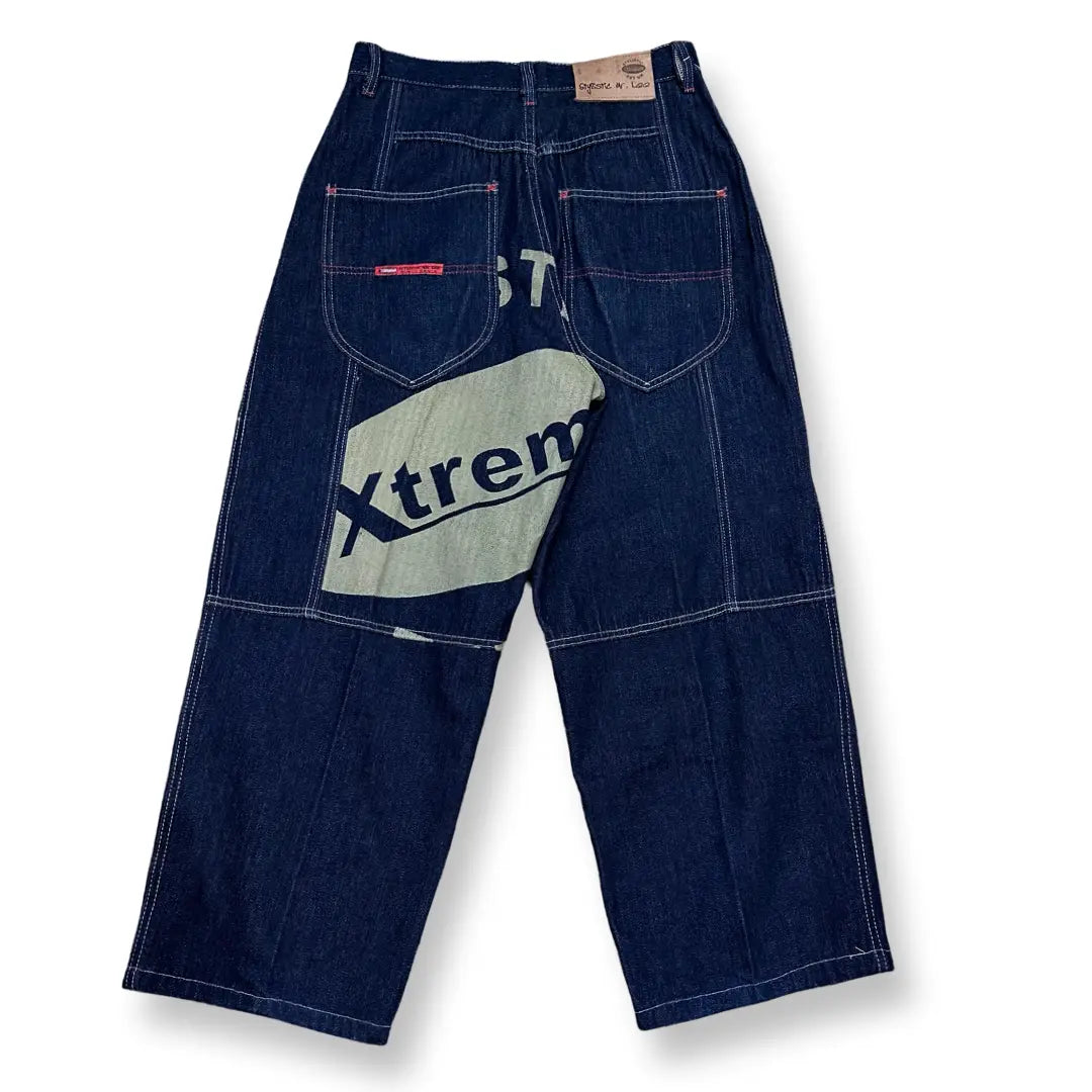 JEAN BAGGY LEE - W28 X L30 - BELYBENT