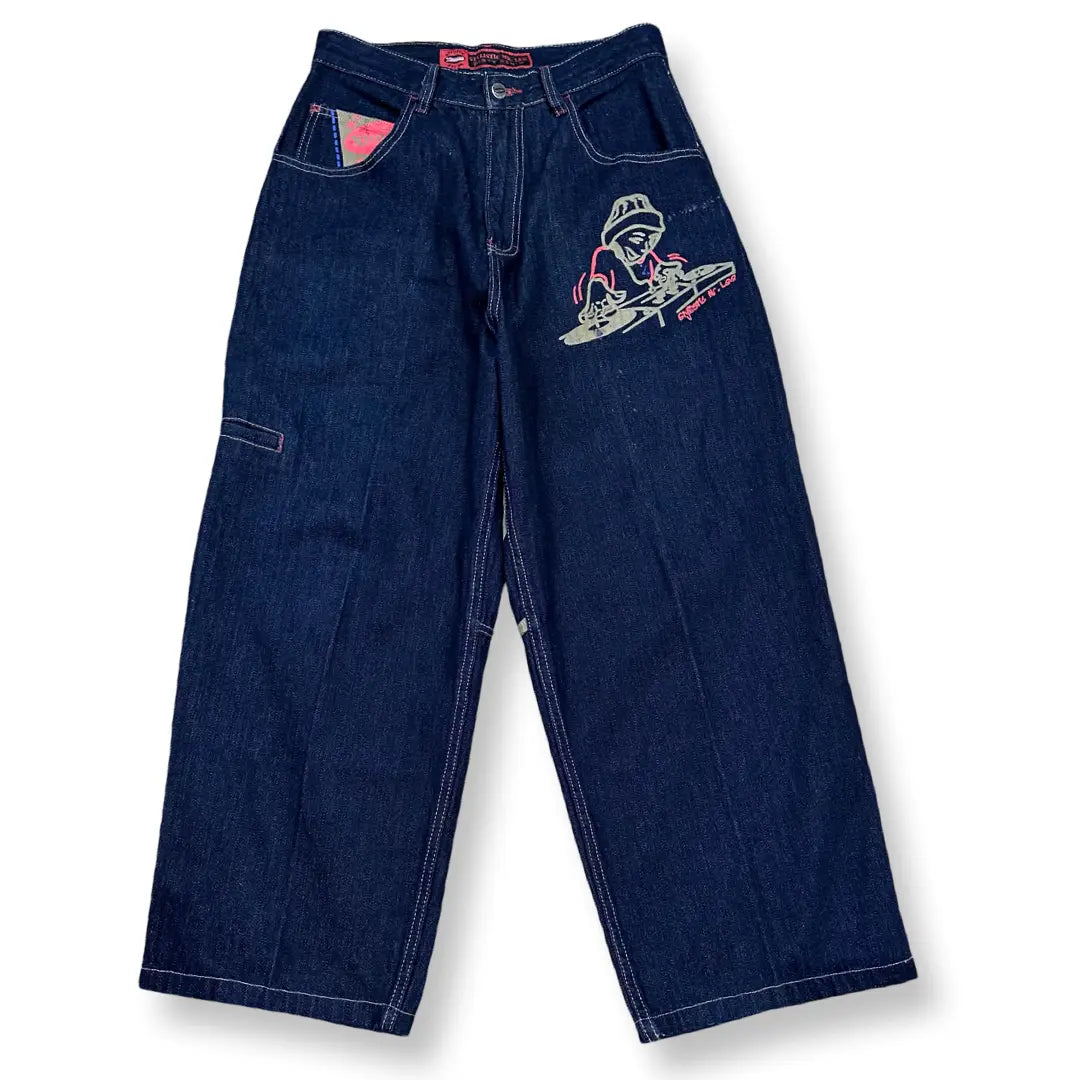 JEAN BAGGY LEE - W28 X L30 - BELYBENT