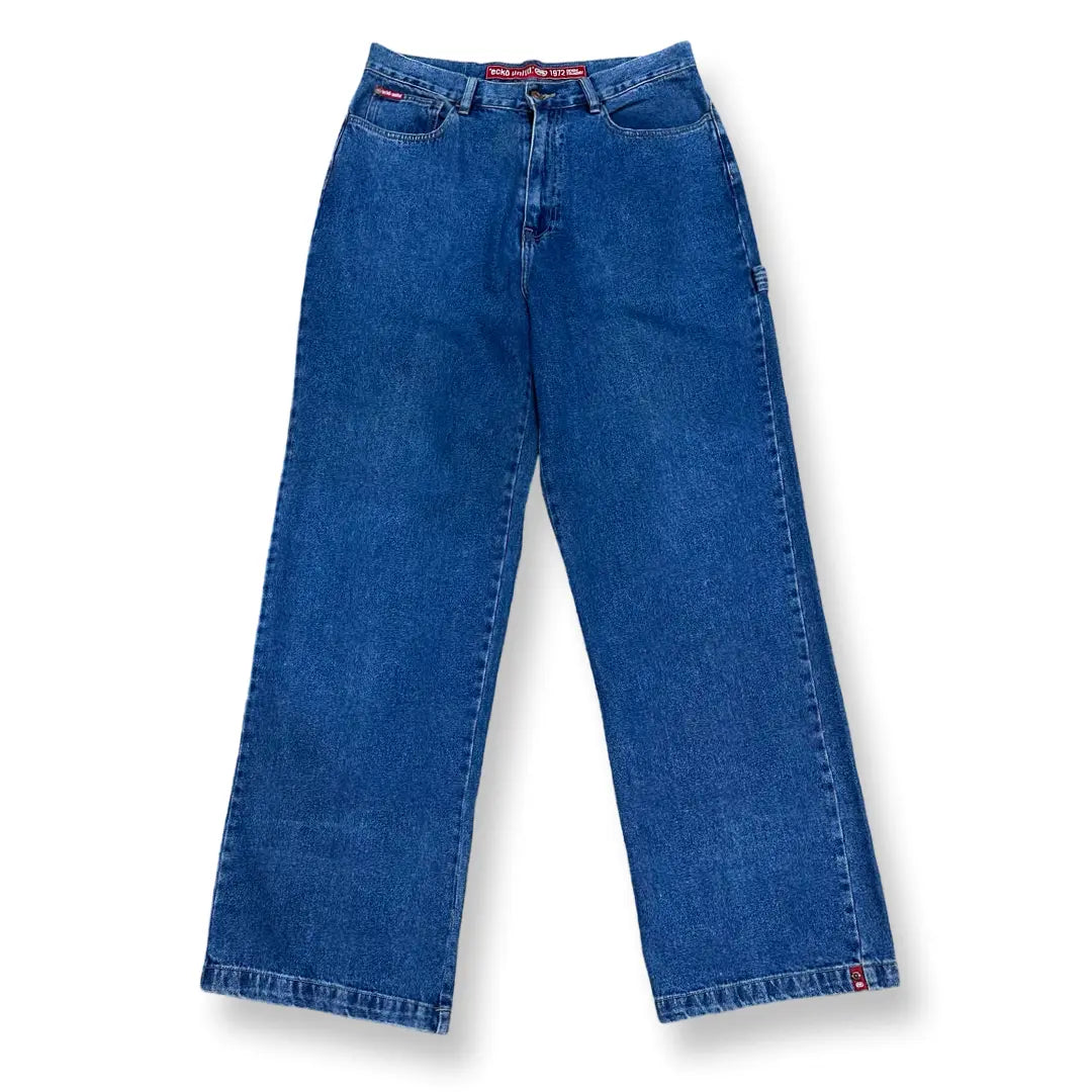 JEAN BAGGY ECKO - W32 X L32 ECKO